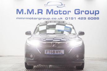 Honda HR-V 1.5 i-VTEC EX CVT Euro 6 (s/s) 5dr