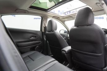 Honda HR-V 1.5 i-VTEC EX CVT Euro 6 (s/s) 5dr