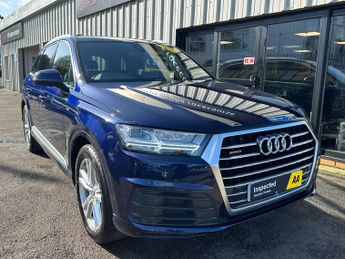 Audi Q7 3.0 TDI V6 45 S line Tiptronic quattro Euro 6 (s/s) 5dr