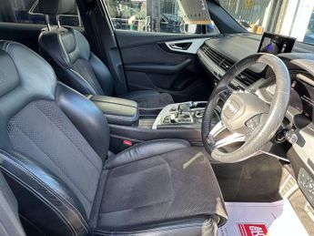 Audi Q7 3.0 TDI V6 45 S line Tiptronic quattro Euro 6 (s/s) 5dr