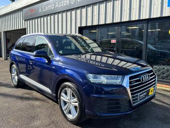 Audi Q7 3.0 TDI V6 45 S line Tiptronic quattro Euro 6 (s/s) 5dr