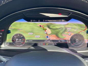 Audi Q7 3.0 TDI V6 45 S line Tiptronic quattro Euro 6 (s/s) 5dr