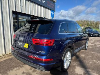 Audi Q7 3.0 TDI V6 45 S line Tiptronic quattro Euro 6 (s/s) 5dr