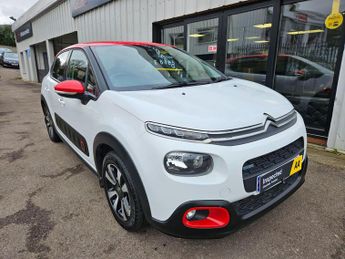 Citroen C3 1.2 PureTech Flair Euro 6 (s/s) 5dr