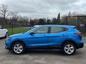 Nissan Qashqai 1.2 DIG-T Acenta XTRON Euro 6 (s/s) 5dr