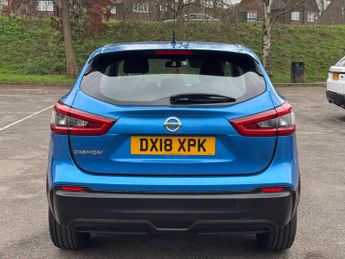 Nissan Qashqai 1.2 DIG-T Acenta XTRON Euro 6 (s/s) 5dr
