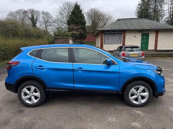 Nissan Qashqai 1.2 DIG-T Acenta XTRON Euro 6 (s/s) 5dr