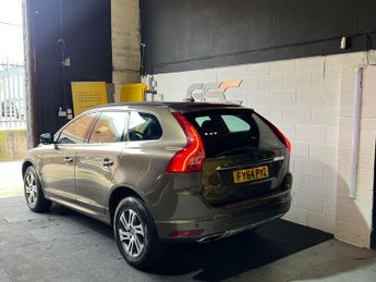 Volvo XC60 2.0 D4 SE Nav Geartronic Euro 6 (s/s) 5dr