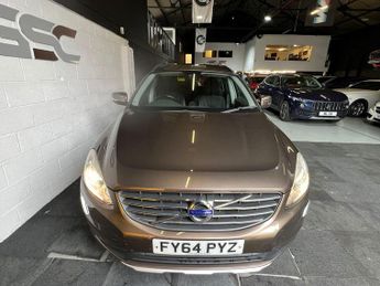 Volvo XC60 2.0 D4 SE Nav Geartronic Euro 6 (s/s) 5dr