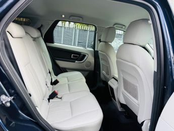 Land Rover Discovery Sport 2.0 TD4 SE Tech Auto 4WD Euro 6 (s/s) 5dr