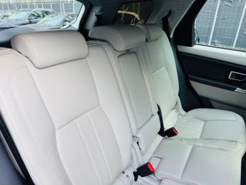 Land Rover Discovery Sport 2.0 TD4 SE Tech Auto 4WD Euro 6 (s/s) 5dr