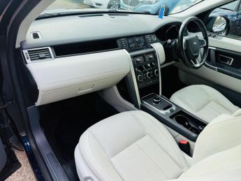 Land Rover Discovery Sport 2.0 TD4 SE Tech Auto 4WD Euro 6 (s/s) 5dr