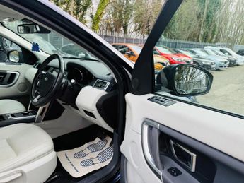 Land Rover Discovery Sport 2.0 TD4 SE Tech Auto 4WD Euro 6 (s/s) 5dr