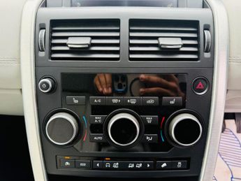 Land Rover Discovery Sport 2.0 TD4 SE Tech Auto 4WD Euro 6 (s/s) 5dr