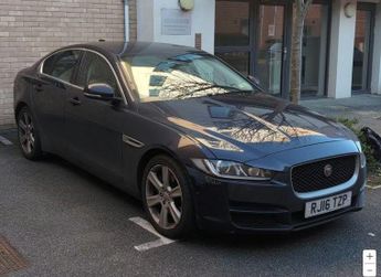 Jaguar XE 2.0 GTDi Portfolio Auto Euro 6 (s/s) 4dr