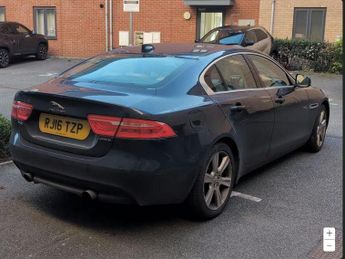 Jaguar XE 2.0 GTDi Portfolio Auto Euro 6 (s/s) 4dr
