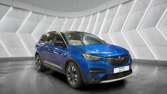 Vauxhall Grandland X 1.2 Turbo Sport Nav Auto Euro 6 (s/s) 5dr