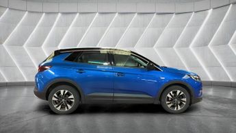 Vauxhall Grandland X 1.2 Turbo Sport Nav Auto Euro 6 (s/s) 5dr