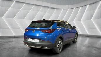 Vauxhall Grandland X 1.2 Turbo Sport Nav Auto Euro 6 (s/s) 5dr