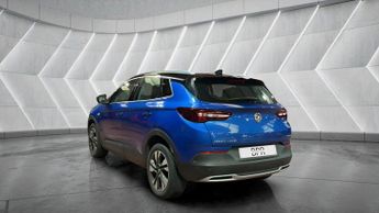 Vauxhall Grandland X 1.2 Turbo Sport Nav Auto Euro 6 (s/s) 5dr