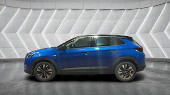 Vauxhall Grandland X 1.2 Turbo Sport Nav Auto Euro 6 (s/s) 5dr