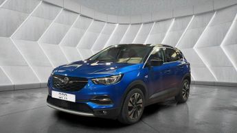 Vauxhall Grandland X 1.2 Turbo Sport Nav Auto Euro 6 (s/s) 5dr