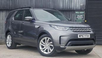 Land Rover Discovery 2.0 SD4 HSE Auto 4WD Euro 6 (s/s) 5dr