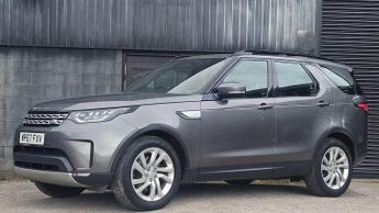 Land Rover Discovery 2.0 SD4 HSE Auto 4WD Euro 6 (s/s) 5dr