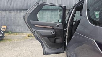 Land Rover Discovery 2.0 SD4 HSE Auto 4WD Euro 6 (s/s) 5dr