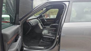 Land Rover Discovery 2.0 SD4 HSE Auto 4WD Euro 6 (s/s) 5dr