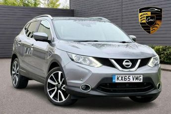 Nissan Qashqai 1.2 DIG-T Tekna XTRON 2WD Euro 6 (s/s) 5dr