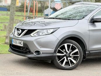 Nissan Qashqai 1.2 DIG-T Tekna XTRON 2WD Euro 6 (s/s) 5dr