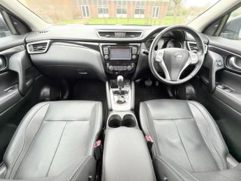 Nissan Qashqai 1.2 DIG-T Tekna XTRON 2WD Euro 6 (s/s) 5dr