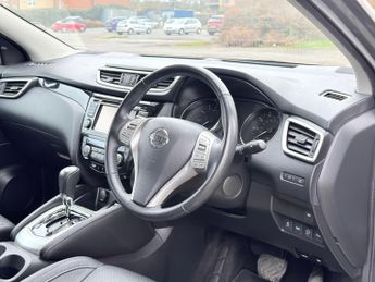 Nissan Qashqai 1.2 DIG-T Tekna XTRON 2WD Euro 6 (s/s) 5dr