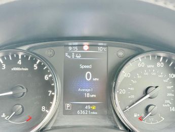 Nissan Qashqai 1.2 DIG-T Tekna XTRON 2WD Euro 6 (s/s) 5dr