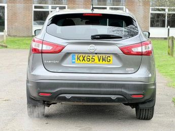 Nissan Qashqai 1.2 DIG-T Tekna XTRON 2WD Euro 6 (s/s) 5dr