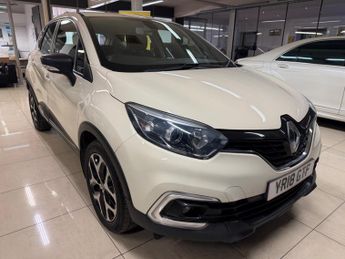 Renault Captur 1.5 dCi ENERGY Dynamique Nav Euro 6 (s/s) 5dr