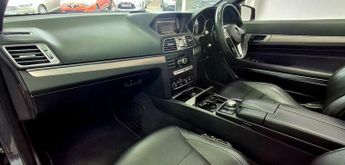 MERCEDES-BENZ E CLASS 2.1 E220 CDI AMG Sport Cabriolet 2dr Diesel G-Tronic+ Euro 5 (s/