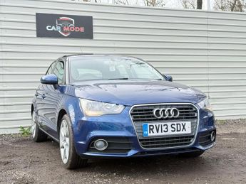 Audi A1 1.2 TFSI Sport Sportback Euro 5 (s/s) 5dr