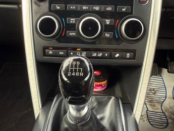 Land Rover Discovery Sport 2.0 TD4 SE Tech 4WD Euro 6 (s/s) 5dr (5 Seat)