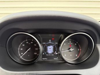 Land Rover Discovery Sport 2.0 TD4 SE Tech 4WD Euro 6 (s/s) 5dr (5 Seat)