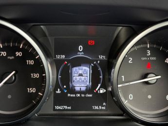 Land Rover Discovery Sport 2.0 TD4 SE Tech 4WD Euro 6 (s/s) 5dr (5 Seat)