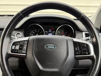 Land Rover Discovery Sport 2.0 TD4 SE Tech 4WD Euro 6 (s/s) 5dr (5 Seat)