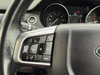 Land Rover Discovery Sport 2.0 TD4 SE Tech 4WD Euro 6 (s/s) 5dr (5 Seat)