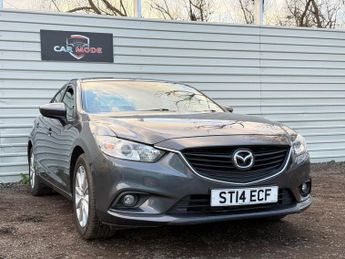Mazda 6 2.0 SKYACTIV-G SE Euro 5 (s/s) 4dr