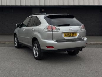 Lexus RX 3.3 400h SE-L CVT 5dr