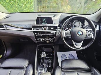 BMW X1 2.0 20d Sport Auto xDrive Euro 6 (s/s) 5dr