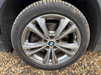 BMW X1 2.0 20d Sport Auto xDrive Euro 6 (s/s) 5dr