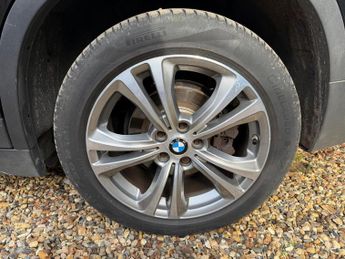 BMW X1 2.0 20d Sport Auto xDrive Euro 6 (s/s) 5dr