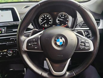 BMW X1 2.0 20d Sport Auto xDrive Euro 6 (s/s) 5dr
